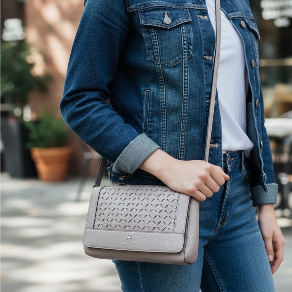 Kate Spade Perri Lane Greer Crossbody